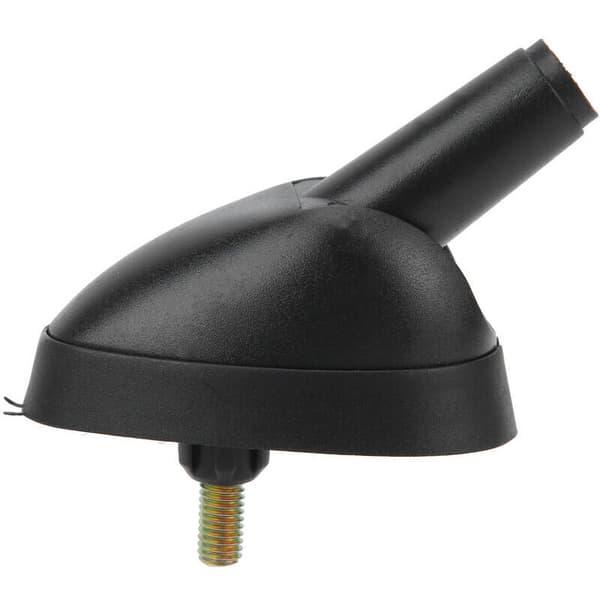 Sort bilantennebaseadapter egnet til Fiat Punto/Doblo/Brava/Bravo/Seicento/Ducato