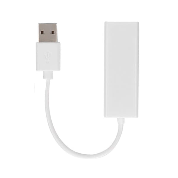 Industriel USB til RS485/422 Port Konverter RJ45 interface USB til 485 Adapter (Hvid)