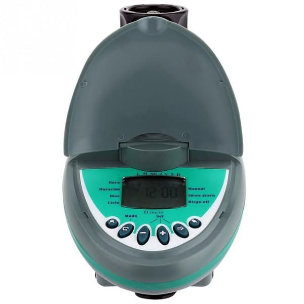 Automatisk Elektronisk Havevandings Timer Irrigationscontroller