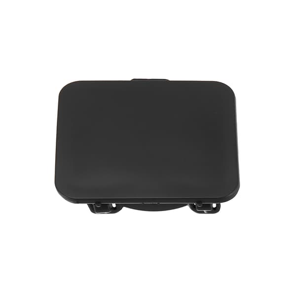 Gjelder for E60 frontfanger tilhengerkrokdeksel 51117897210 51117896585