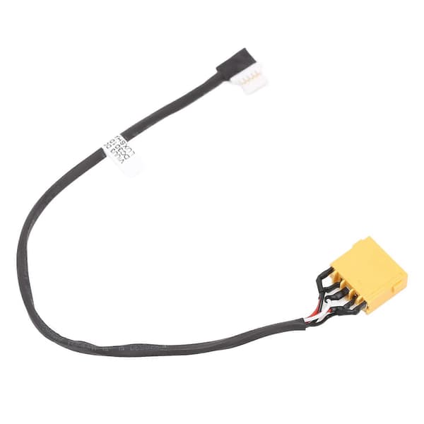 DC Strømstik Metalmateriale Computertilbehør til Lenovo IdeaPad Yoga 2 Pro DC30100KP00 Interface