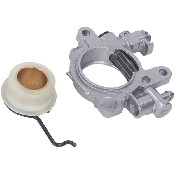 Ny oljepumpe og snekkegir for STIHL MS290 MS310 MS390 motorsag - Pålitelig reservedel -