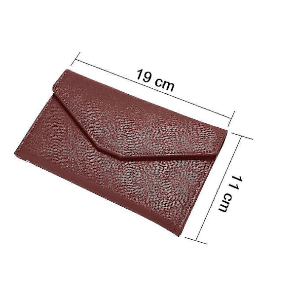 Passivihuri Matkakukkaro RFID-Suojauksella Monikäyttöinen Passikotelo