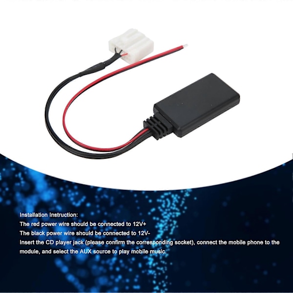 5A Strømomformer 24V til 12V Buck Transformator for Lastebil RV Yacht Audio Navigasjon Ombygging