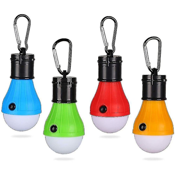 Led Cam Lamppu Telttalamppu Polttimosetti-