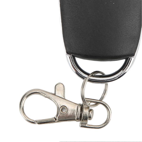 Blå Nøglebrik Fingerring Keramik Bil Smart Ring Erstatning for Tesla Model 3 X S Y#11