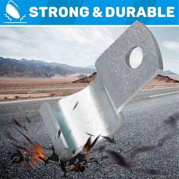 Bil GUMMIBRACKET STABILISATORSTÅNG för SMART 450/451 2009-2015 4513230241 4513230340