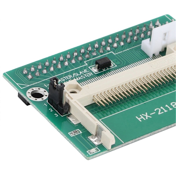 3.5in Riserkort IDE Hunn til CF Slitesterk Enkel Installasjon CF til 40pin Adapterkort 5.0V/3.3V
