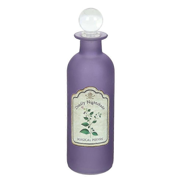 Something Different Deadly Nightshade Potion Dekorativ Flaska