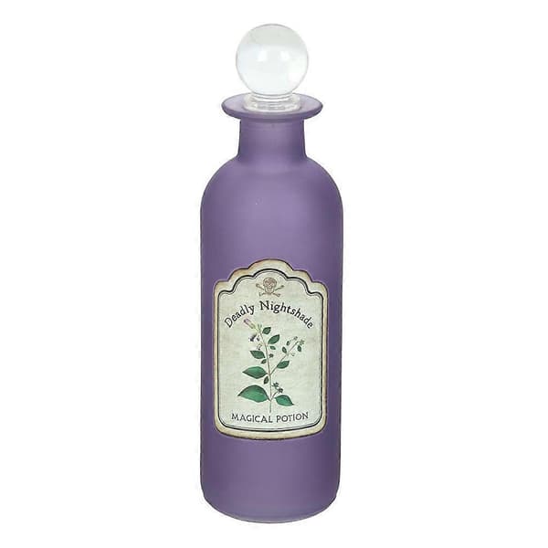 Something Different Deadly Nightshade Potion Dekorativ Flaske
