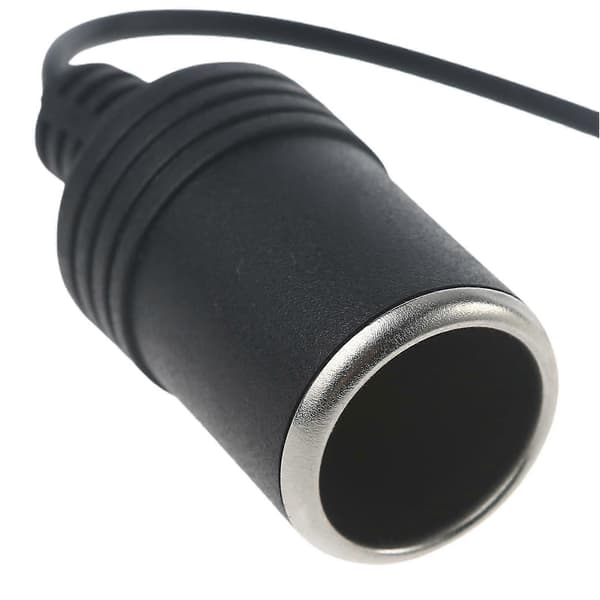 USB C PD til 12V bil cigarettænderstik hunstik til drone biloplader