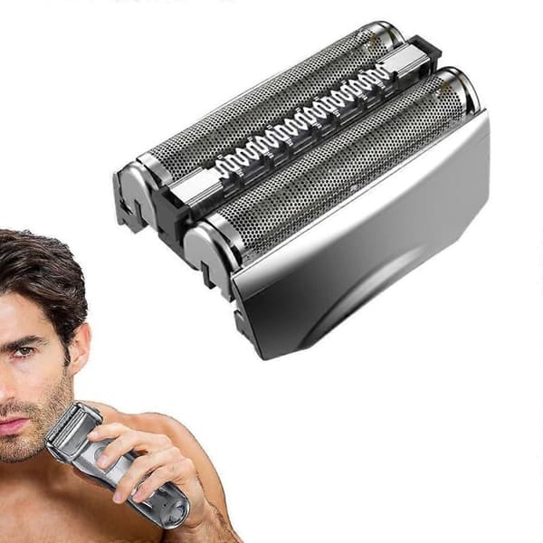 Ersättningshuvuden för Braun rakapparater