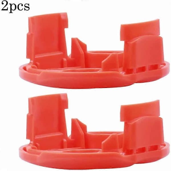 2 stk. Spolekapseldæksel til FLYMO CONTOUR 500 700 600HD XT Power Plus Trim