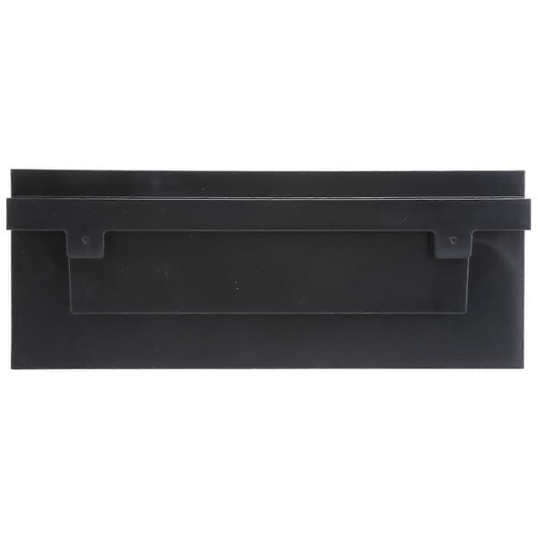 HXO003 Spillekonsol Vertikal Stand Base Konsol Dock Holder Passer til XBOX ONE S Sort