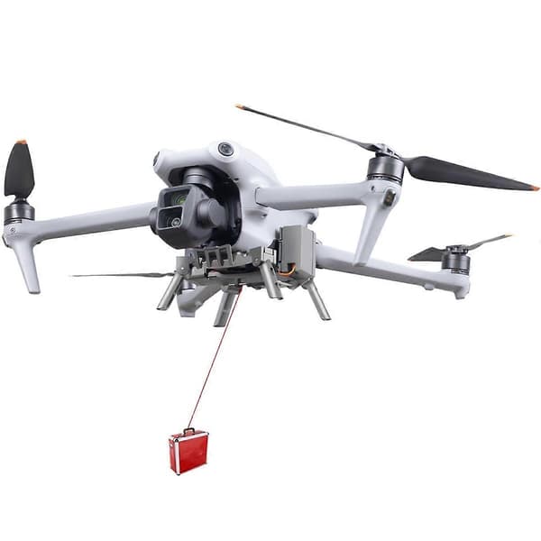 til DJI AIR 3S Kaster Vielsesring Kaster Kaster Tilbehør