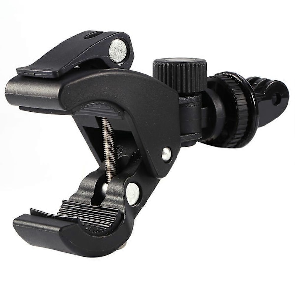 360° Roterbar Sykkel Styreklemme Feste for GoPro Kamera