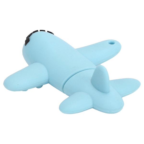 Flash Disk USB2.0 Minnessticka Tecknad U Disk Bärbar Dataöverföring Lagringsenhet 16GB