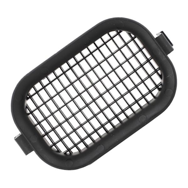 Motor Luftinntaksslange Skjerm for rusk 13717811020 Luftinntaksmanifold Ventilasjonsgrill for X3 F25 2010 til 2017