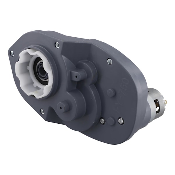 RS755 Barn Elbil Motor Växellåda 24V 16000RPM Växellådshus Leksaker Elbilsdelar för Fjärrstyrd Bil