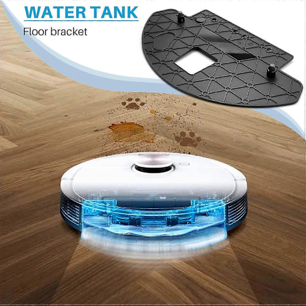 Erstatningsmoppeplateholder kompatibel med Ecovacs Deebot OZMO 930