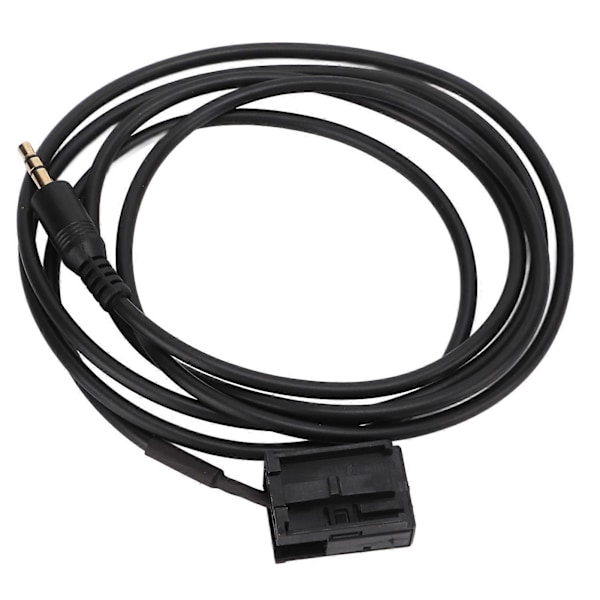 10-pins Bluetooth Aux IN Adapterkabel Handsfree med Mikrofon Ersättning för E46 1999-2006