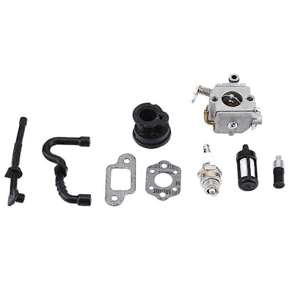 Kaasutin STIHL MS170 MS180 017 018 -moottorisahaan
