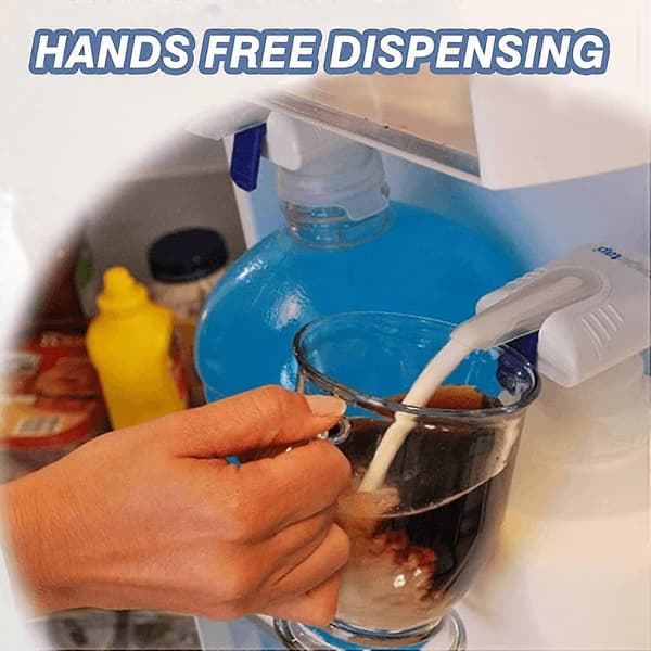 2 stk. Magic Tap Drikkedispenser med tappekran