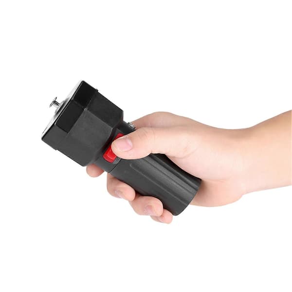 5V Robust Grill Rotator Motor BBQ Holder Stegebeslag med USB Boost Ledning