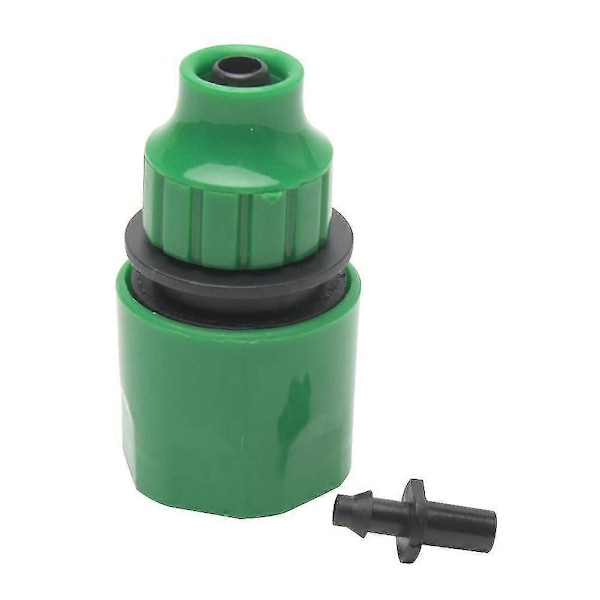 Hurtigkobling til haveslange til 4/7 mm 8/11 mm mikro slange Ny