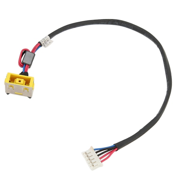 Strøm Interface Kabel ABS Holdbar Praktisk Notebook Computertilbehør til Lenovo til IdeaPad G500 G505 G490