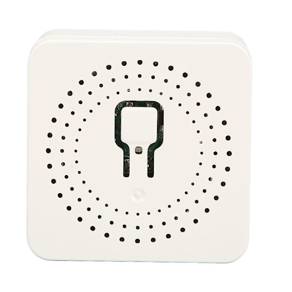 Mini Smart Relä Switch Modul APP Fjärrkontroll Timerfunktion för TUYA AC100-240V