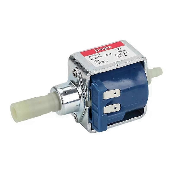JYPC-5 AC 220V - 240V 9bar 45W Elektromagnetisk Vannpumpe Høytrykk Kaffemaskin Rengjøring Varm