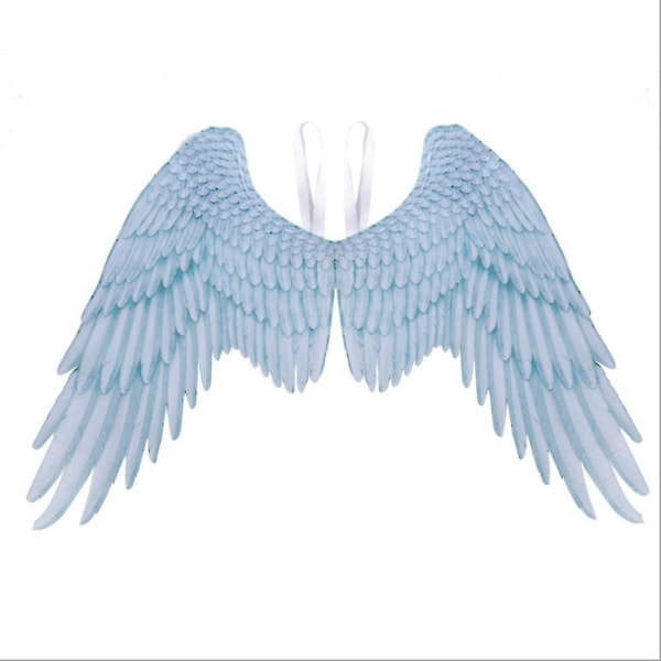 3d ängelvingar karnevalstemafest Cosplayvingar Vuxen stora vingar kostym