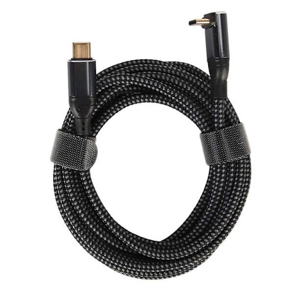 Typ C till Typ C Datakabel 240W PD3.1 Snabbladdning Överföring för Mobil Surfplatta Laptop 300cm