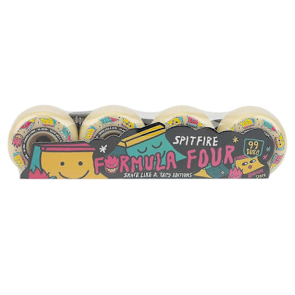 Hjul Street Borsthjul Dansbräda Hjul 56mm 99du Skateboardhjul