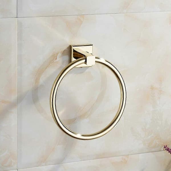 Pyypyhekoukku kylpyhuoneeseen, 1 kpl, Kit Bath Circle Towel H Hs