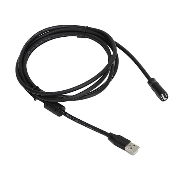 Mindpure Datakabel Mann til Kvinne USB 2.0 Forlengelseskabel for Datamaskin Tastatur Mus