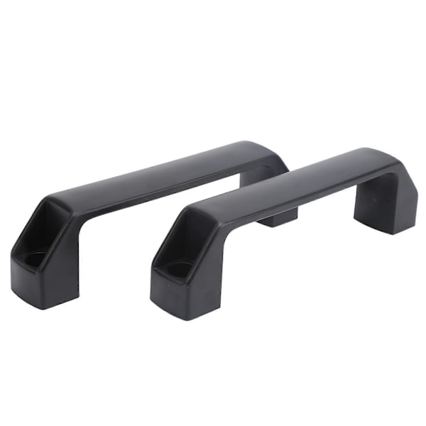2 stk. 8,5 mm Nylon Plast Trekk Håndtak Maskinverktøy Industrielt Utstyr Håndtak Grep 150 mm / 5,9 tommer