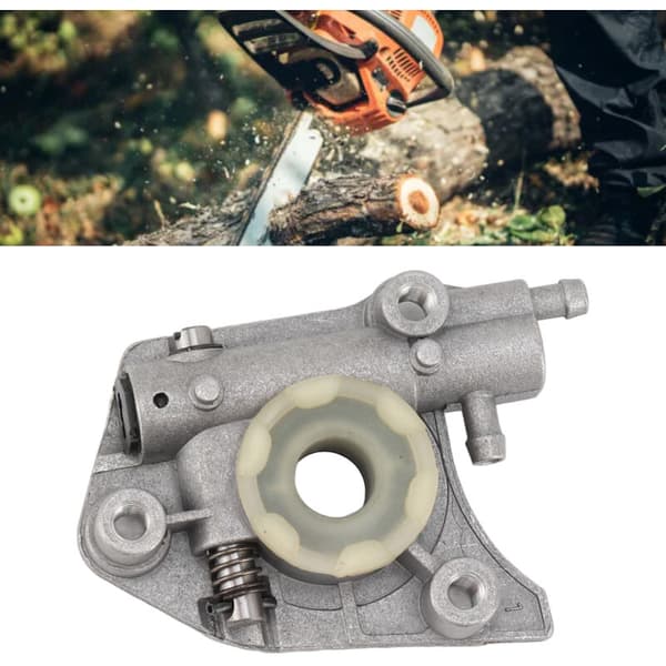 Snekkegir og oljepumpe for Echo CS3800 CS4200 CS3200 CS3500 CS3700 CS4400 CS5100 4200 Motorsag Erstatning -