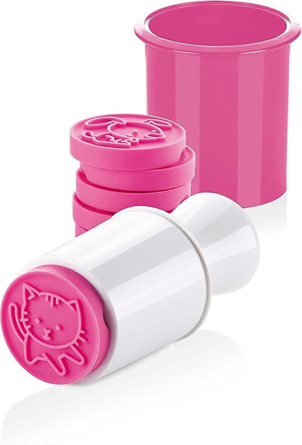 Kakeform og Stempel