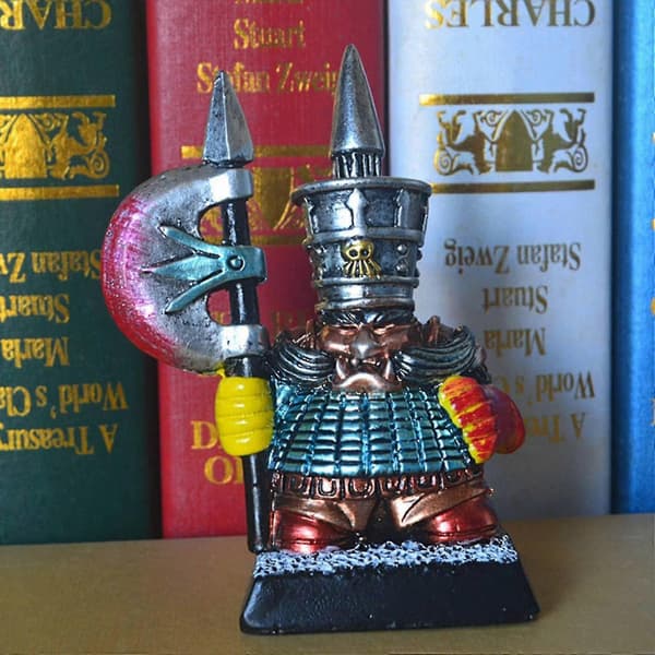 Mardrömsgoblin Hartsstaty Heminredning Trädgård Utomhusdekor B