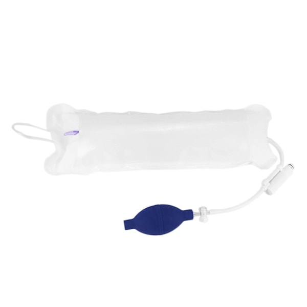 1000 ml Genanvendelig Trykinfusionspose med Trykdisplay Infusionspumpe Trykpose