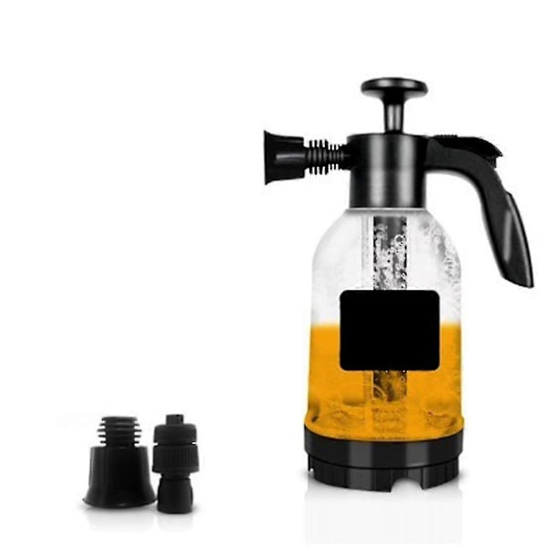 Håndpumpe Skumsprøyter Håndtrykk Skumsprøyter 2 Liter Trykk