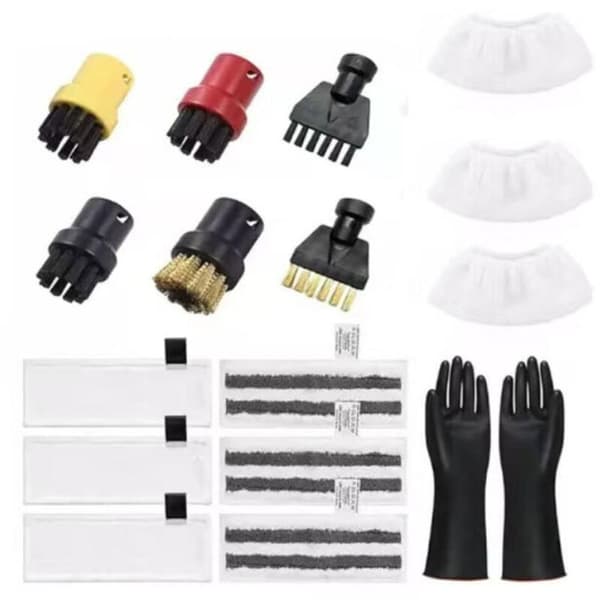 Adapter til Kärcher damprenser tilbehør, SC1-5 S dampkit
