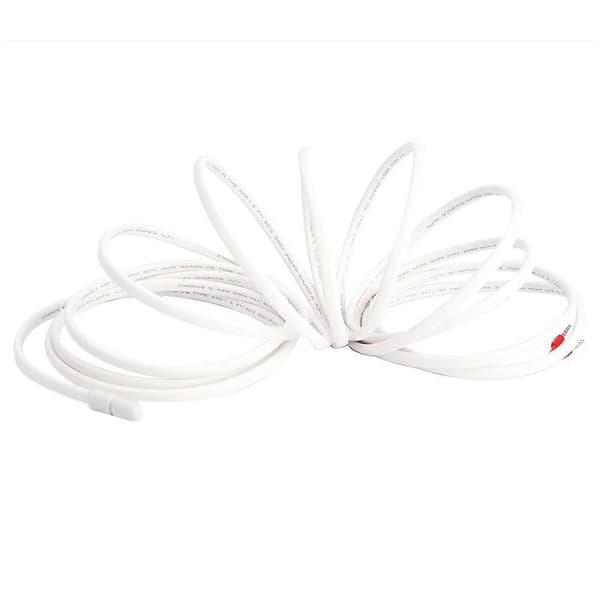 3 meter gulvvarmesensor termostat tilbehør gulvtemperatursensor probe kabel