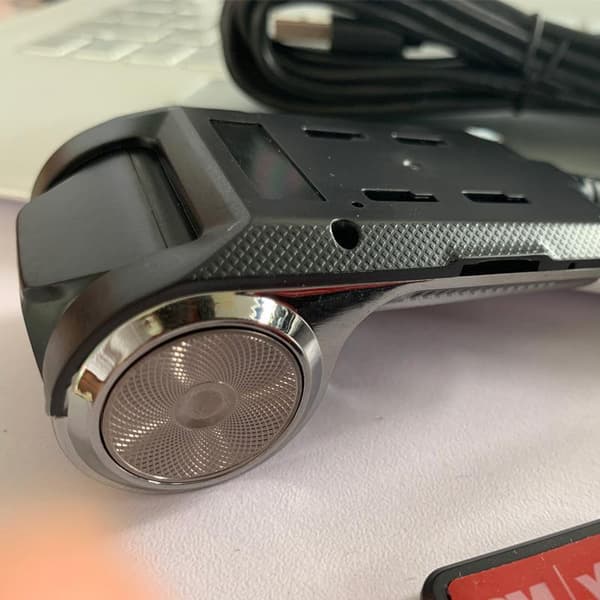 Android Stor Skærm Navigation USB Dash Cam med ADAS Køreassistancefunktion