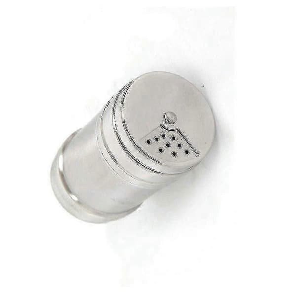 Mindre Stål Dred Salt/ / / Shaker Ing Dåser Med Roterende Låg