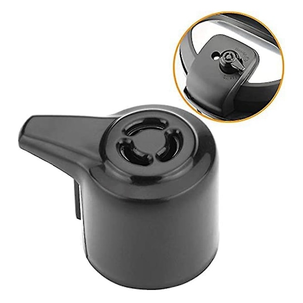 Dampudløserhåndtag Flydeventil Reservedele med Anti-Blokeringsskjold kompatibel med Instantpot Duo/Duo Pl-B8
