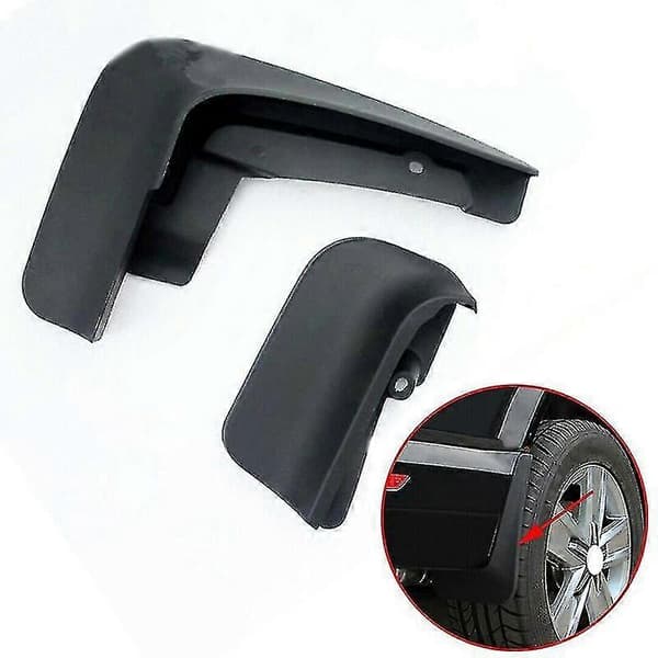 Til Transporter T5 T6 Til 2008-2018 Bil Stænklapper Mudguards