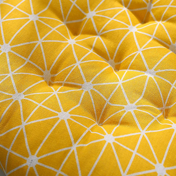 Istuinalusta 50x50cm, Tuolinpehmuste Sisä- ja Ulkokäyttöön - Puutarhakalusteiden Koristetyyny.